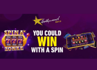 Hollywoodbets free spins
